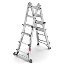 Hailo Master M100 4 x 4 Step