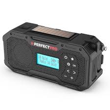 PerfectPro E-100 Notfallradio