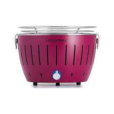 LotusGrill G34 U Lilac