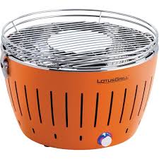 LotusGrill G34 U Orange