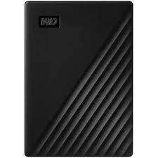 Western Digital My Passport 2TB Black USB 3.2 Gen 1