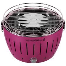 LotusGrill G280 U Lilac