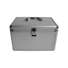 MediaRange CD DJ-Case für 200 CD/DVDs