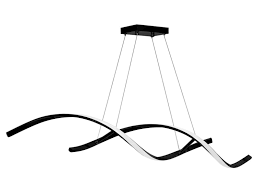 Activejet pendant lamp AJE-STELLA (black)