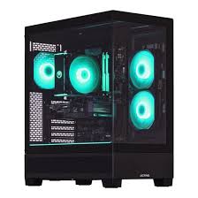 Actina 5901443440154 PC AMD Ryzen™ 5 5500 16 GB DDR4-SDRAM 1 TB SSD NVIDIA GeForce RTX 5060 Midi Tower Black
