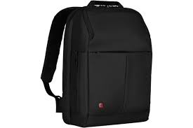 Wenger Reload 16 Laptop Backpack black