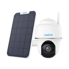 Reolink Argus PT B430 mit Solar Panel