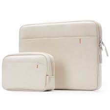 inateck Laptoptasche LB1011 13" MacBook + Zub.Tas. Beige