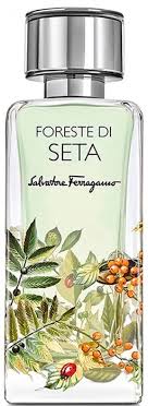 Salvatore Ferragamo Foreste Di Seta EDP U 50 ml