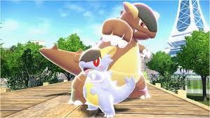 Nintendo Switch Pokemon Legenden Z-A - Nintendo Switch