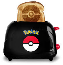 Uncanny - Pokemon Toaster