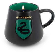 Harry Potter Duftkerze Cup Slytherin - 275g