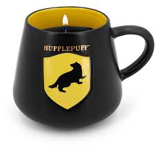 Harry Potter Duftkerze Cup Hufflepuff - 275g