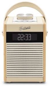 Roberts Radio Rambler Midi Cream