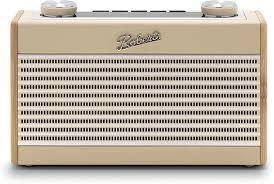 Roberts Radio Rambler Uno Cream
