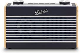 Roberts Radio Rambler Uno Navy Blue