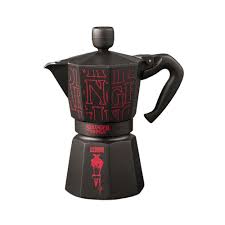 Bialetti Moka Express 6TZ Stranger Things