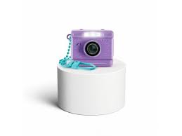 Canaltoys Mini Cam Digital Camera - Vintage (purple)