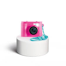 Canaltoys Mini Cam Digital Camera - Compact (pink)
