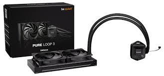 be quiet! Pure Loop 3 240mm Wasserkühlung