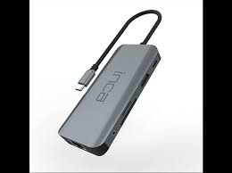 INCA Adapter ITPC-10TX USB-C 9-in-1
