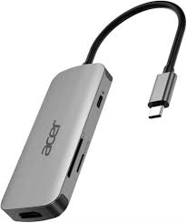 Acer Type C Dongle 7 in 1
