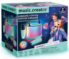 Canaltoys Mini Karaoke Station
