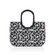 Reisenthel Loopshopper L leo nero