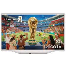Hisense 32S5Q weiÃ
