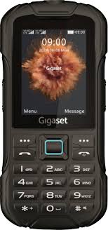 Gigaset GLX8 Plus black