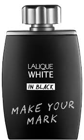 Lalique White in Black EDP M 125 ml