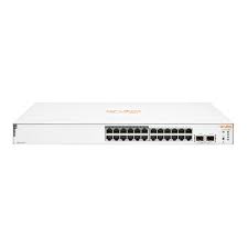 HPE Networking Instant On 1830 24p Gbit CL4 PoE 2p SFP