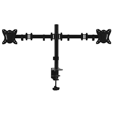 Equip Tischhalterung 13"-27"/2TFT 360° H.verst. 8Kg schwarz retail