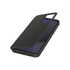 Samsung Smartphone Smart View Wallet Case Black for S24 FE