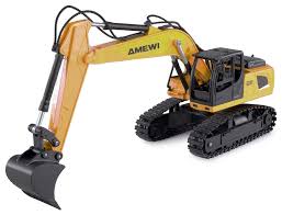 Amewi Kipper & Kettenbager 2in1 Set 1:24 RTR 6+