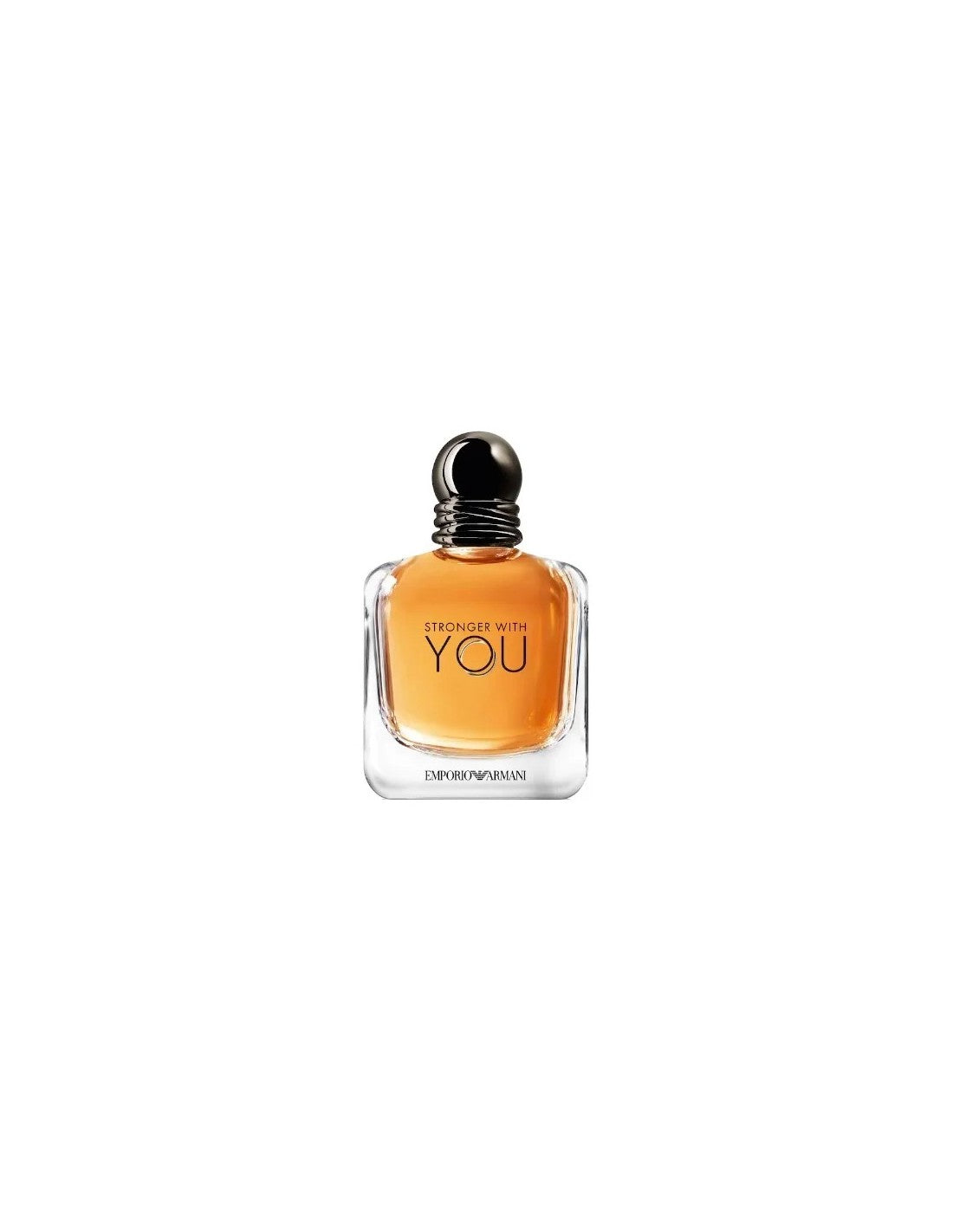 E. ARMANI STRONGER WITH YOU EDT SPRAY 150 ML