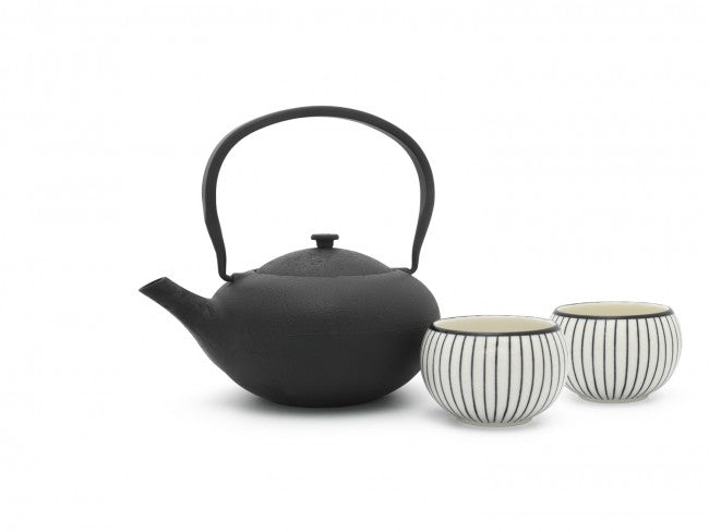 Bredemeijer Tea Pot Gift Set Shanxi incl. Filter 157002