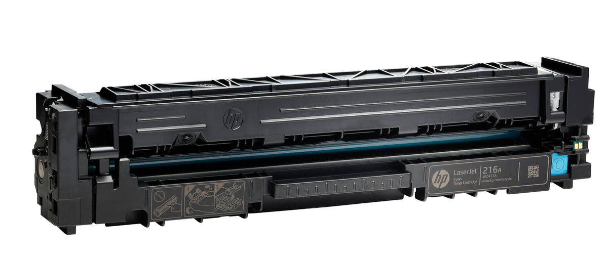 HP 216A Cyan LaserJet Toner Cartridge