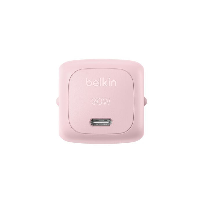 Belkin BOOST Charge USB-C to USB-C 30W PD Charger with Cable WCA008kq2MPK-B6