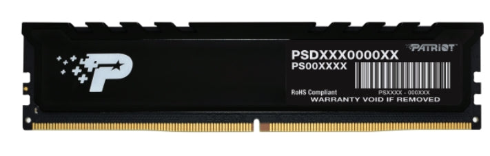 Patriot Memory Signature Line PREMIUM 8GB (1 x 8GB) DDR4-3200 288-pin DIMM