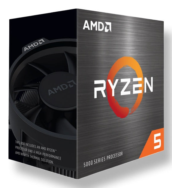 AMD Ryzen™ 5 5500F (Boxed-Version)