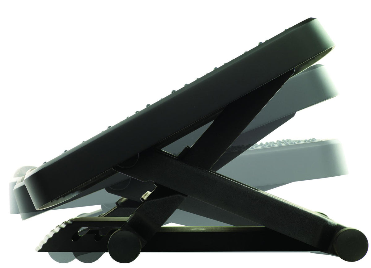 Fellowes Ergonomics Ultimate Professional Footrest