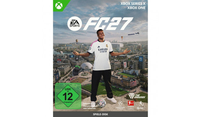 EA Sports FC 27 Xbox Series S
