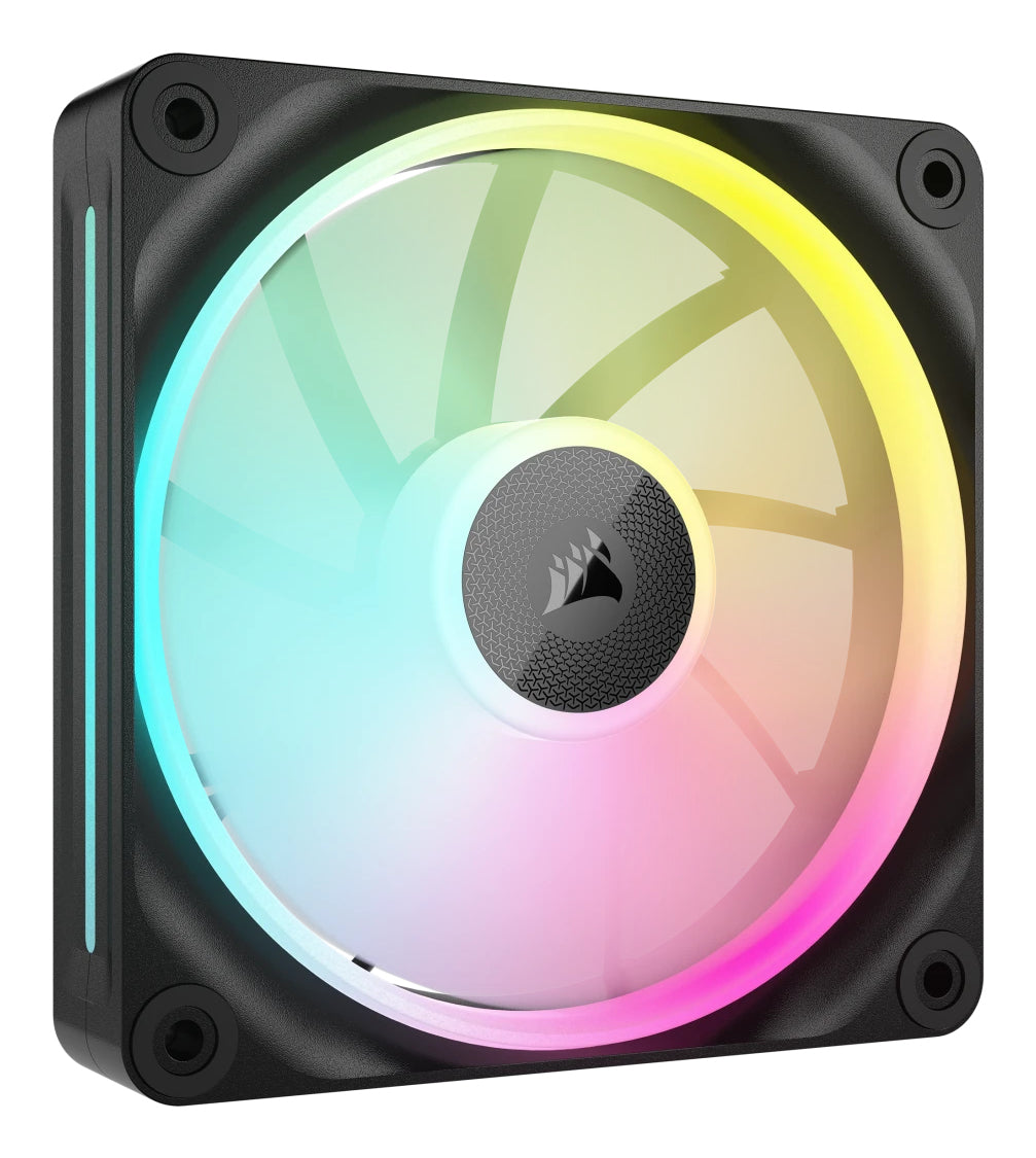 CORSAIR Lüfter 120*120*25 LX120 RGB iCUE Link Single