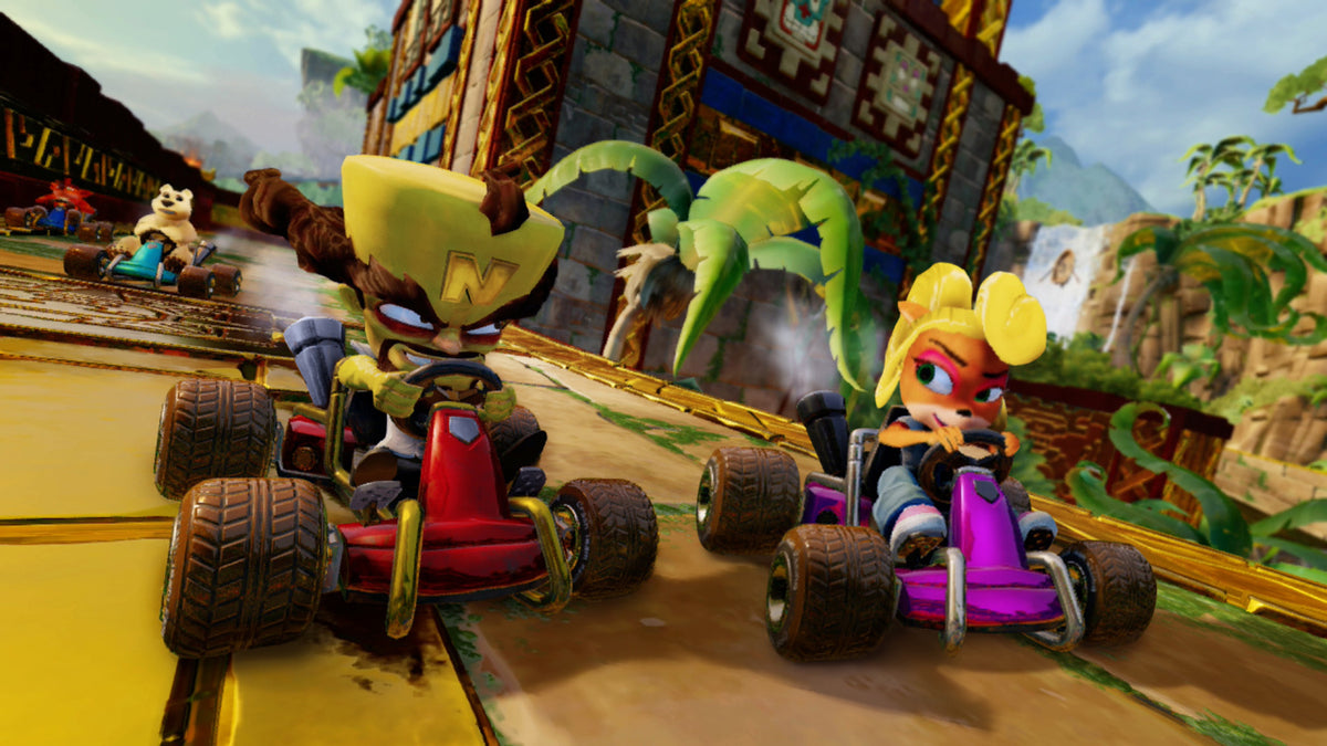 Crash Team Racing Nitro-Fueled για Nintendo Switch