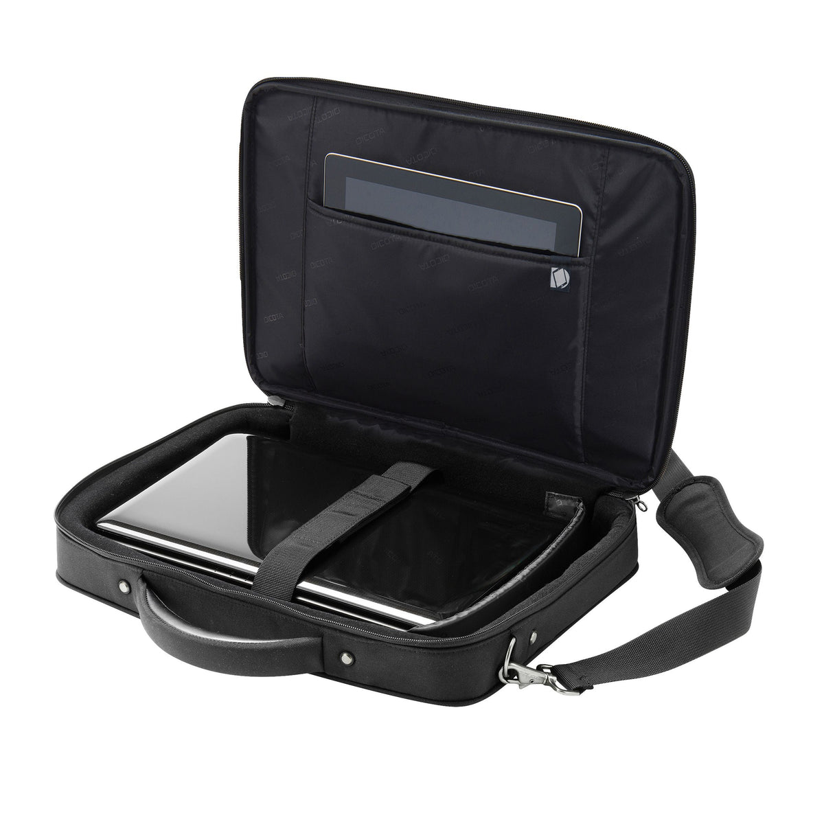 Dicota Eco MultiCompact 35.5cm–39.6cm (14"–15.6")