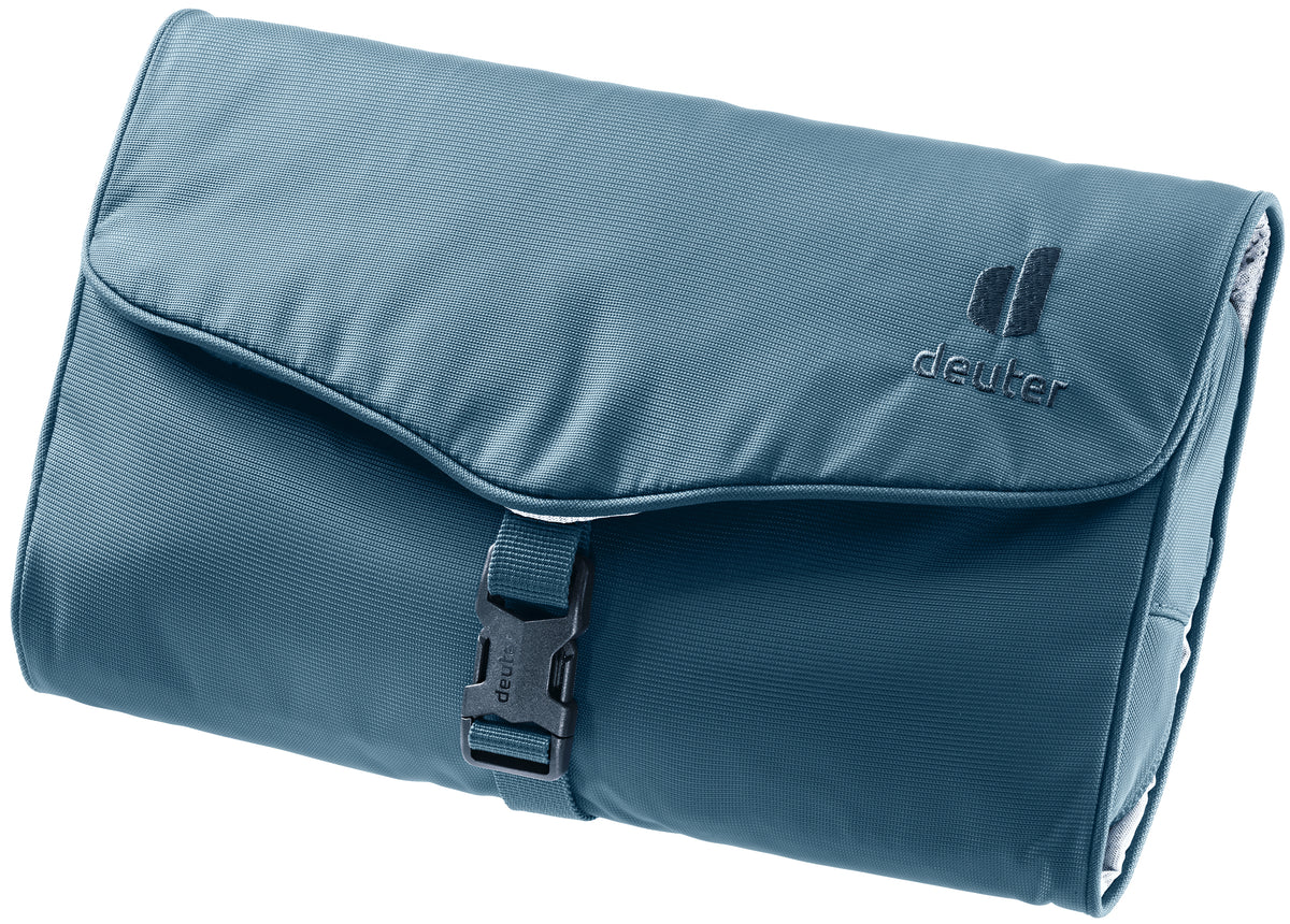 Deuter Wash Bag II - folding cosmetic bag (Atlantic)