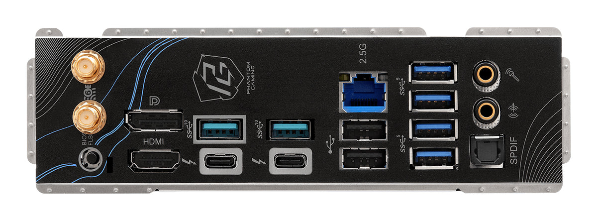 ASRock Z890M Riptide WiFi Motherboard