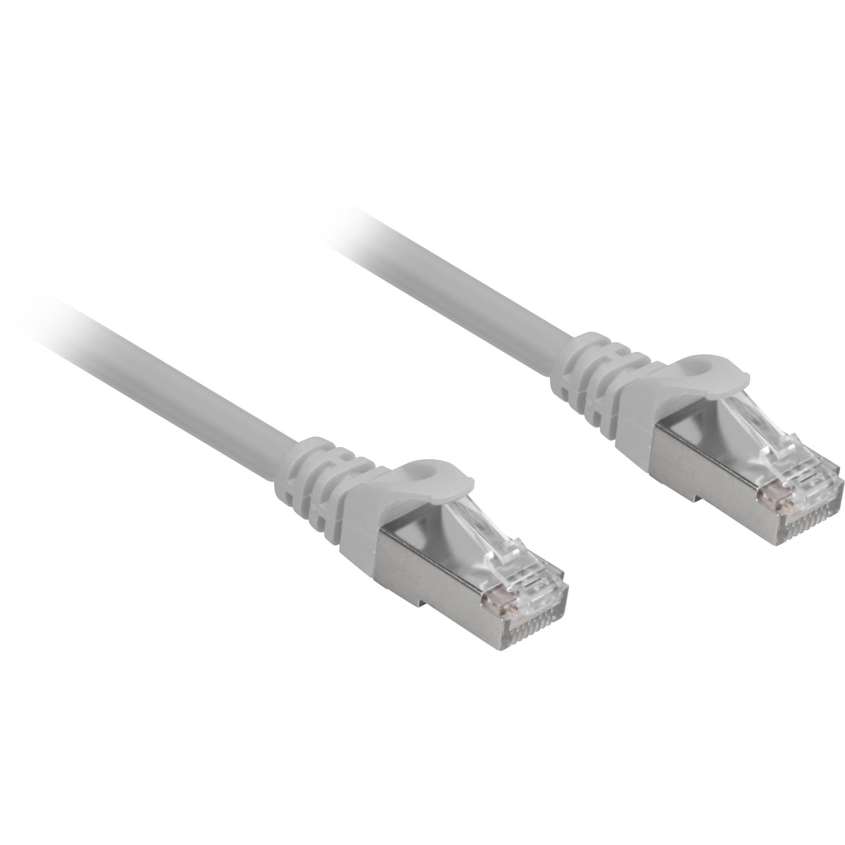 Sharkoon Patchkabel RJ45 Cat.6a SFTP - 20 Meter