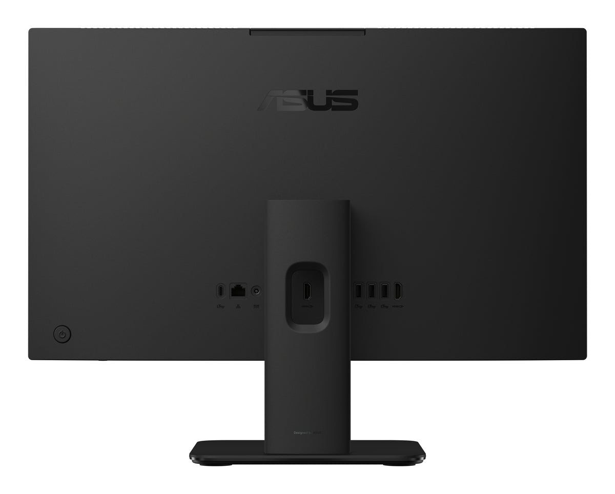 ASUS V400 AiO 24" C3-100U — 8GB RAM, 512GB SSD, Black (V440VAK-BPC180W) W11H